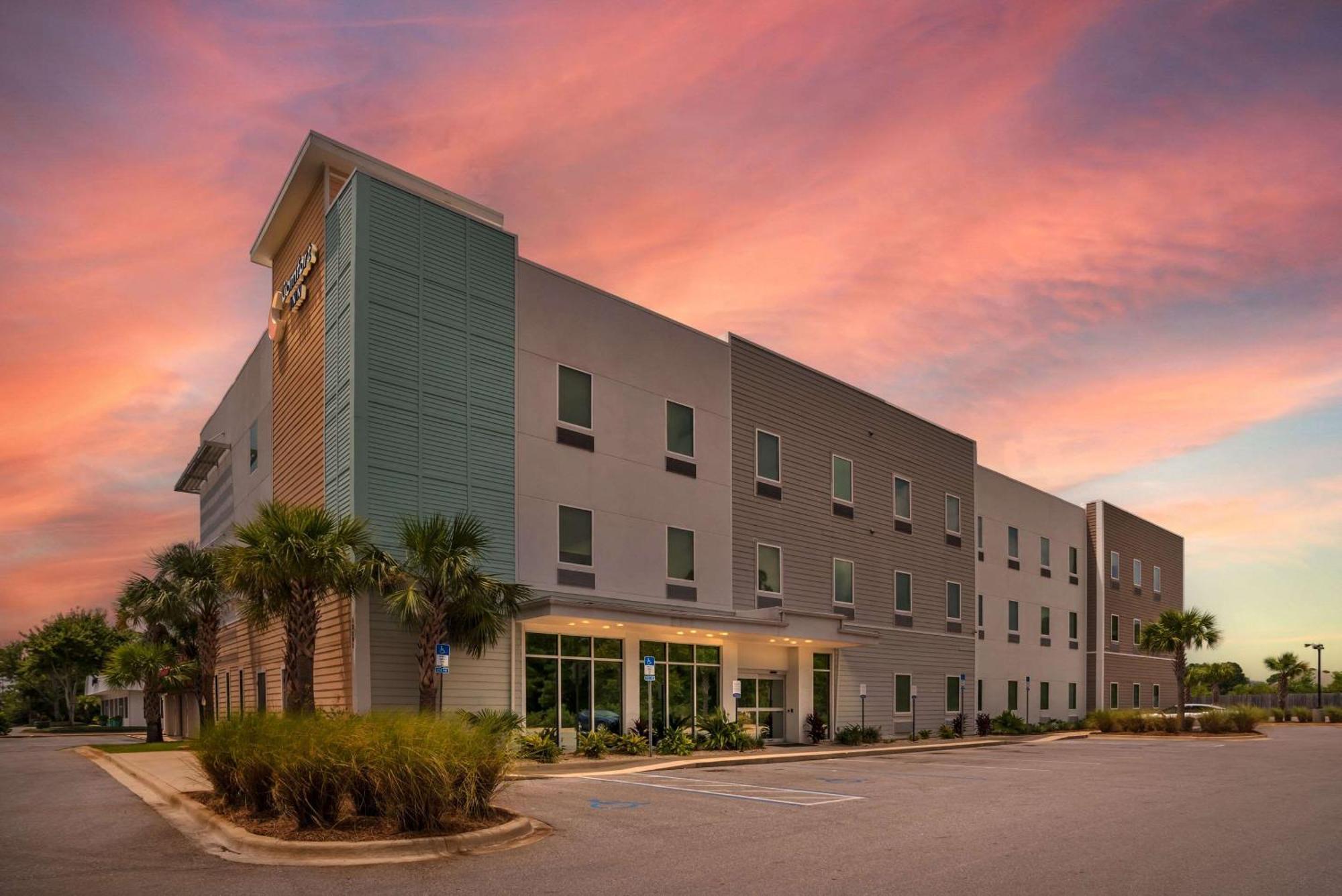 Comfort Inn Miramar Beach-Destin Екстериор снимка