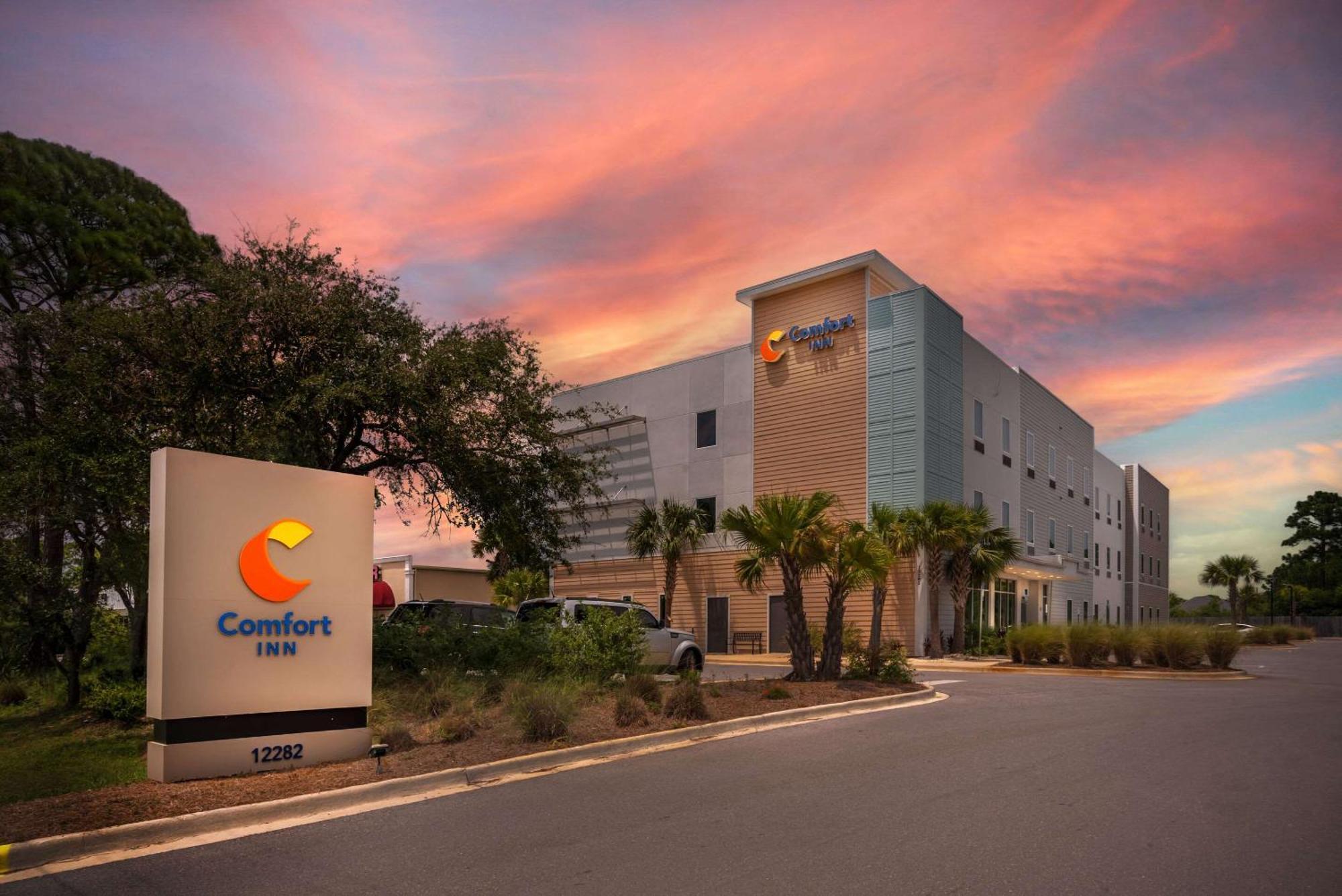 Comfort Inn Miramar Beach-Destin Екстериор снимка